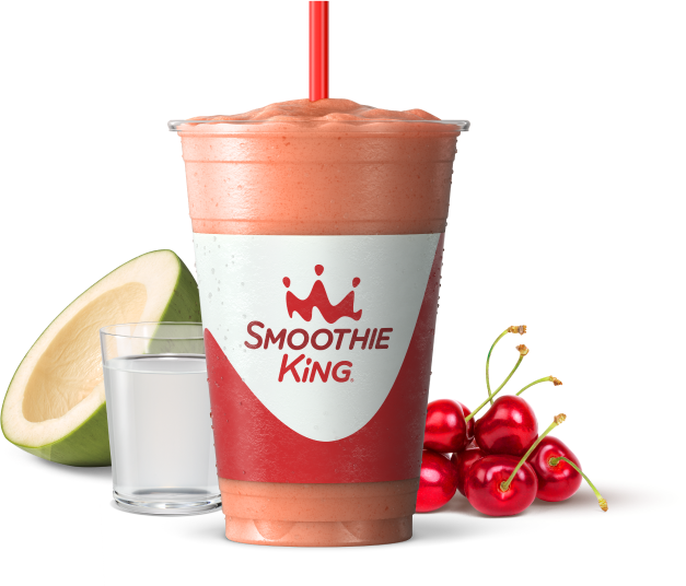Smoothie King Hydration Tart Cherry Lemonade Nutrition Facts