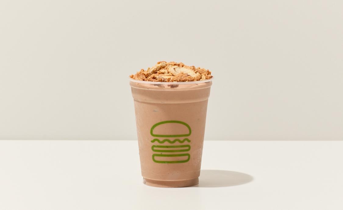Shake Shack Chocolate Pie Shake Nutrition Facts