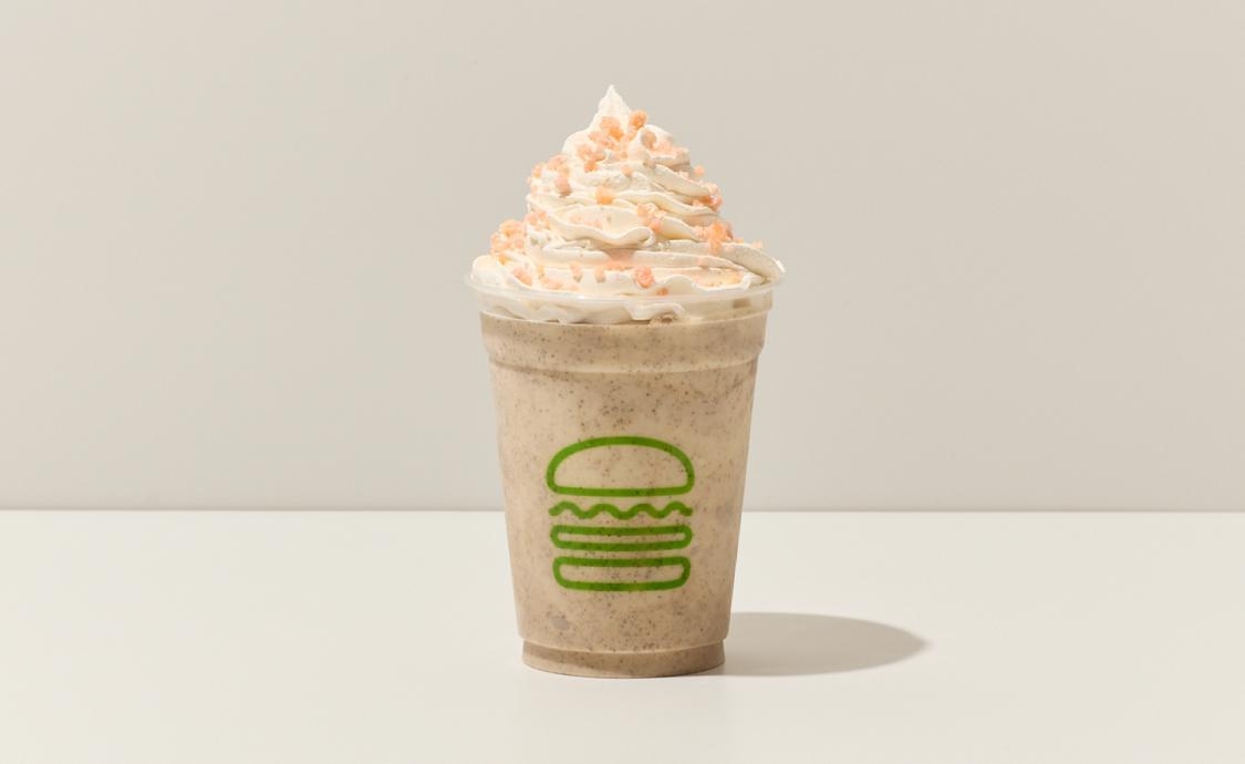 Shake Shack Wake & Shake Nutrition Facts