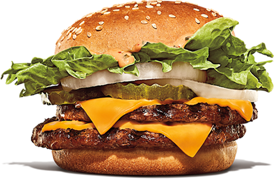 Burger King Big King Nutrition Facts