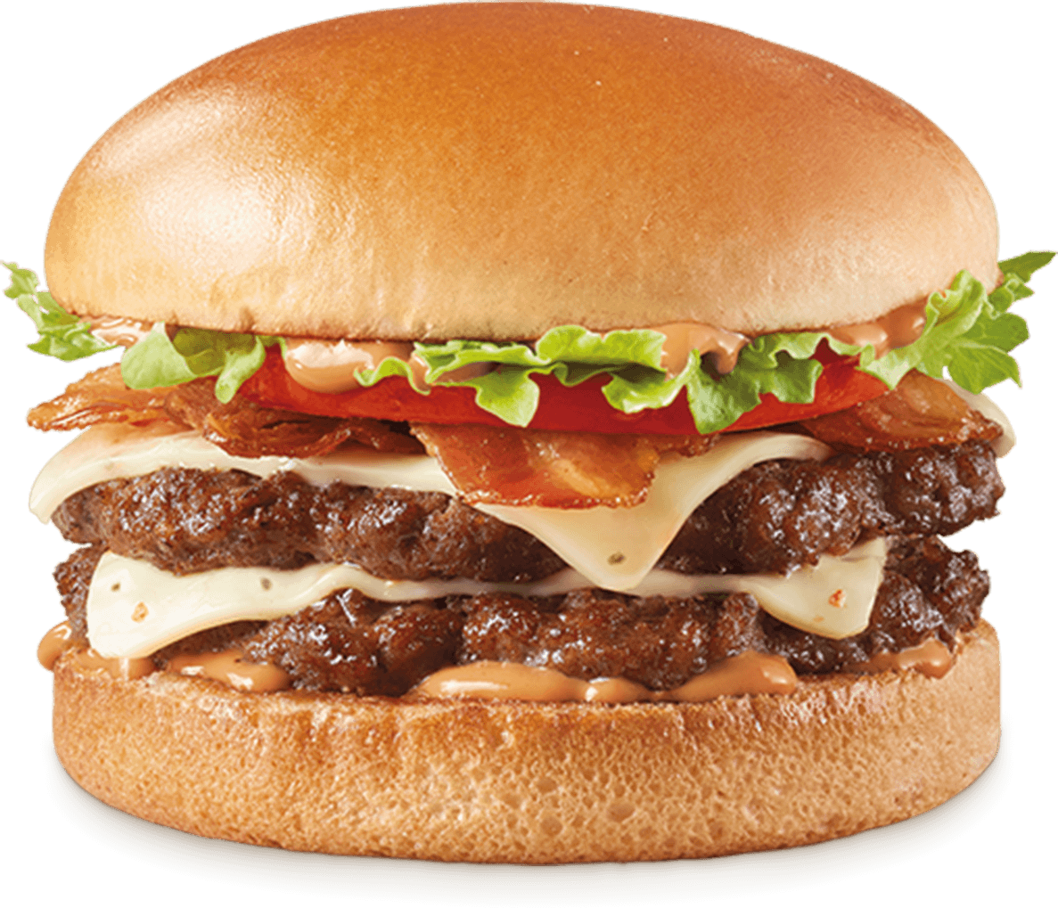 Dairy Queen Double FlameThrower Stackburger Nutrition Facts