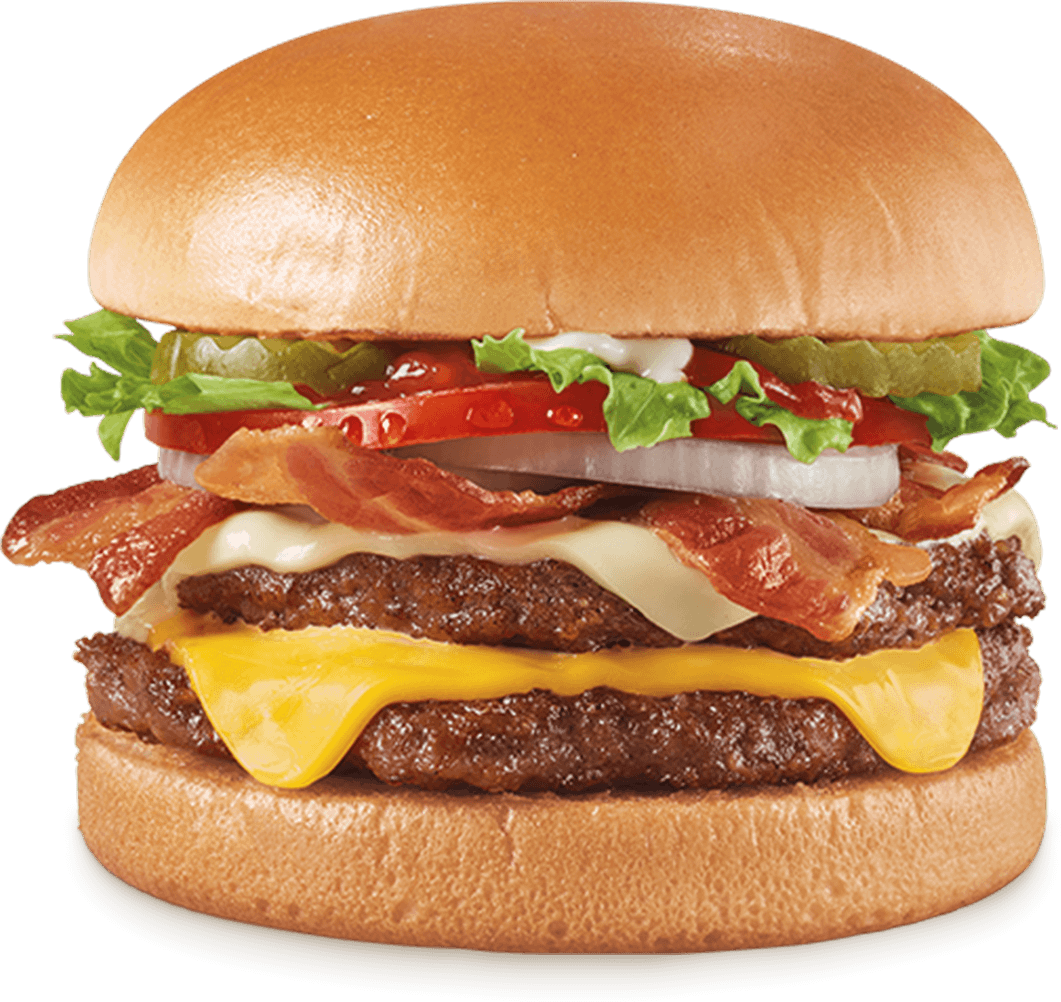 Dairy Queen Double Bacon Two Cheese Deluxe Stackburger Nutrition Facts