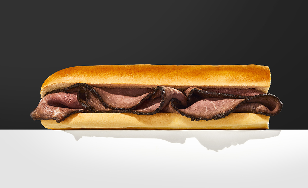 Jimmy Johns Slim 2 Roast Beef Unwich Lettuce Wrap Nutrition Facts