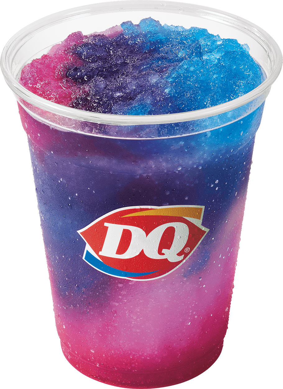 Dairy Queen Poolside Punch Misty Slush Nutrition Facts