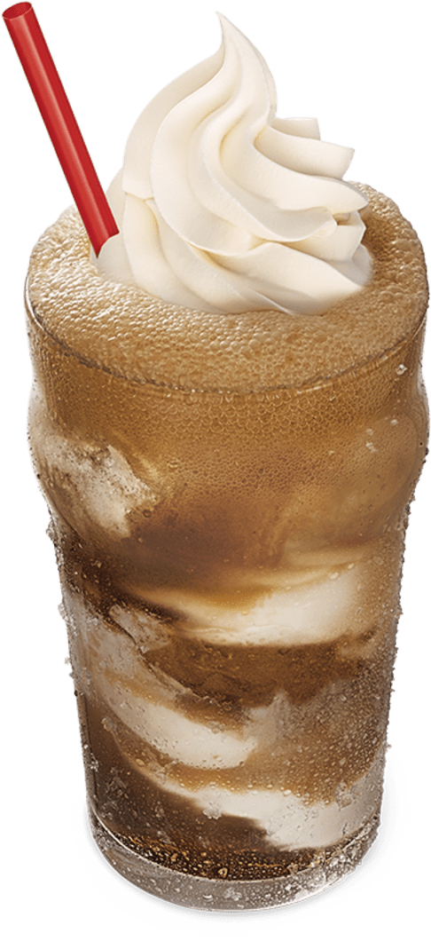 Sonic Coke Float Nutrition Facts