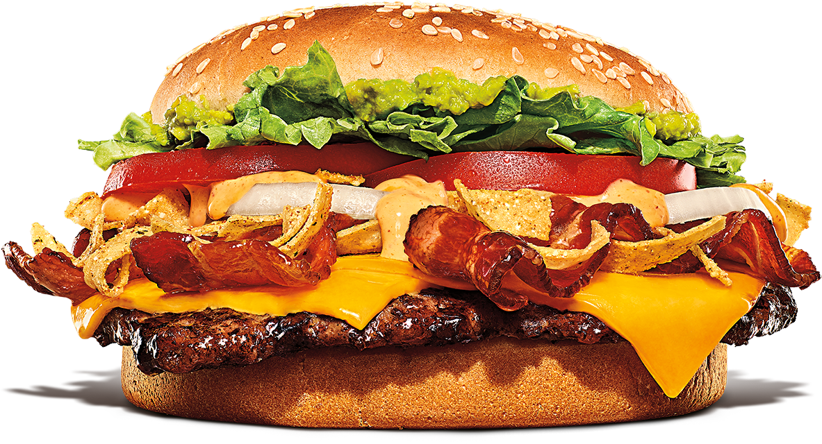 Burger King Single Southwest Bacon Whopper Nutrition Facts