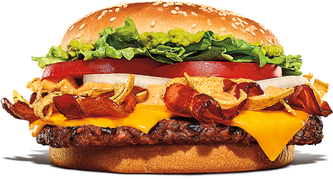 Burger King Impossible Southwest Bacon Whopper Nutrition Facts