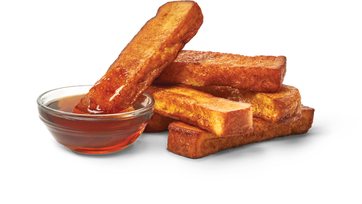 Wendy's 6 Piece French Toast Sticks Nutrition Facts