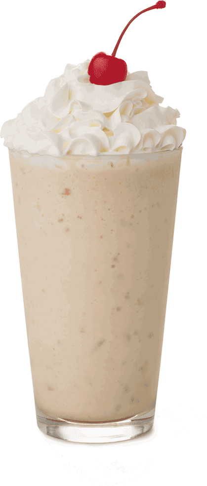 Chick-fil-A Autumn Spice Milkshake Nutrition Facts