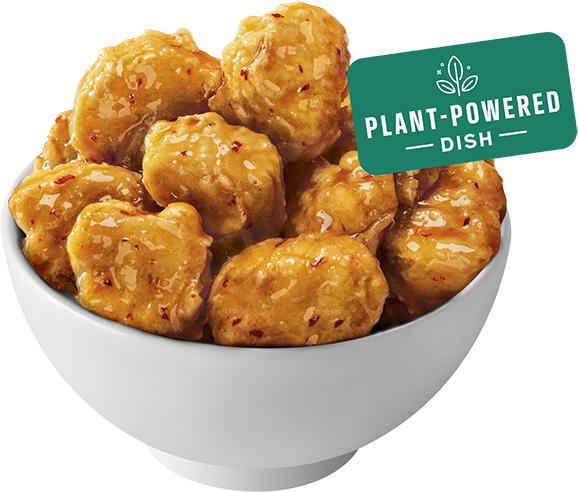 Panda Express Beyond Orange Chicken Nutrition Facts