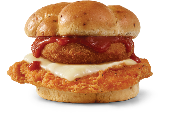 Wendy's Italian Mozzarella Chicken Sandwich Nutrition Facts