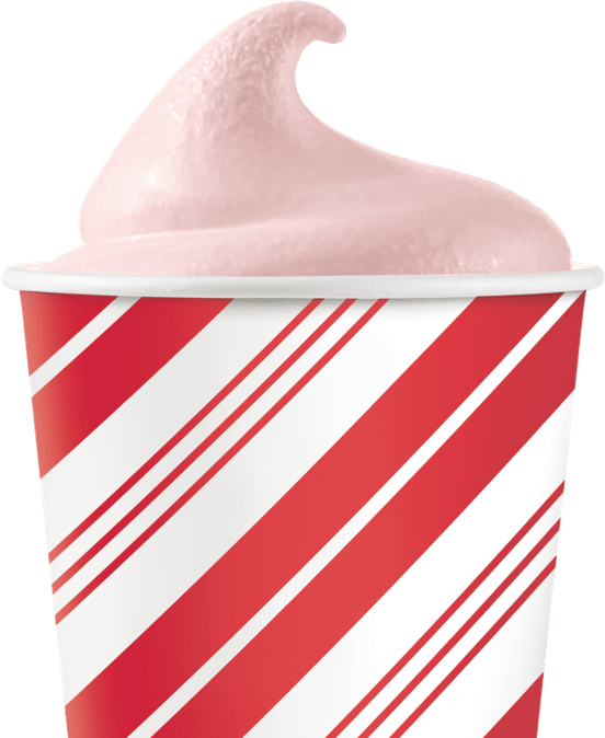 Wendy's Peppermint Frosty Nutrition Facts