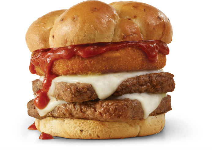 Wendy's Double Italian Mozzarella Cheeseburger Nutrition Facts