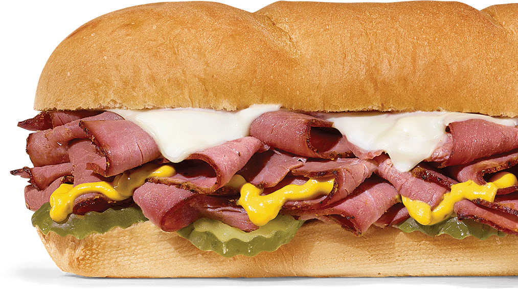 Subway Big Hot Pastrami Nutrition Facts