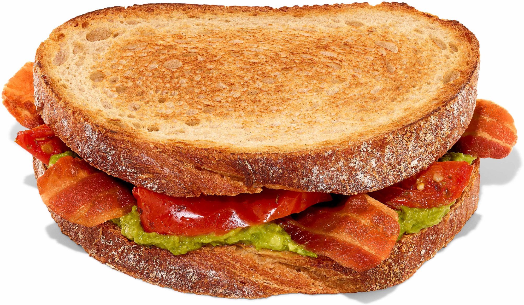 Dunkin Donuts Bacon Avocado Tomato Sandwich Nutrition Facts