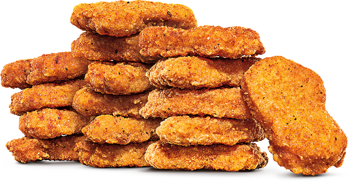 Burger King 16 Piece Chicken Nuggets Nutrition Facts