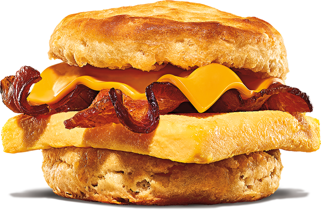 Burger King Bacon, Egg & Cheese Biscuit Nutrition Facts