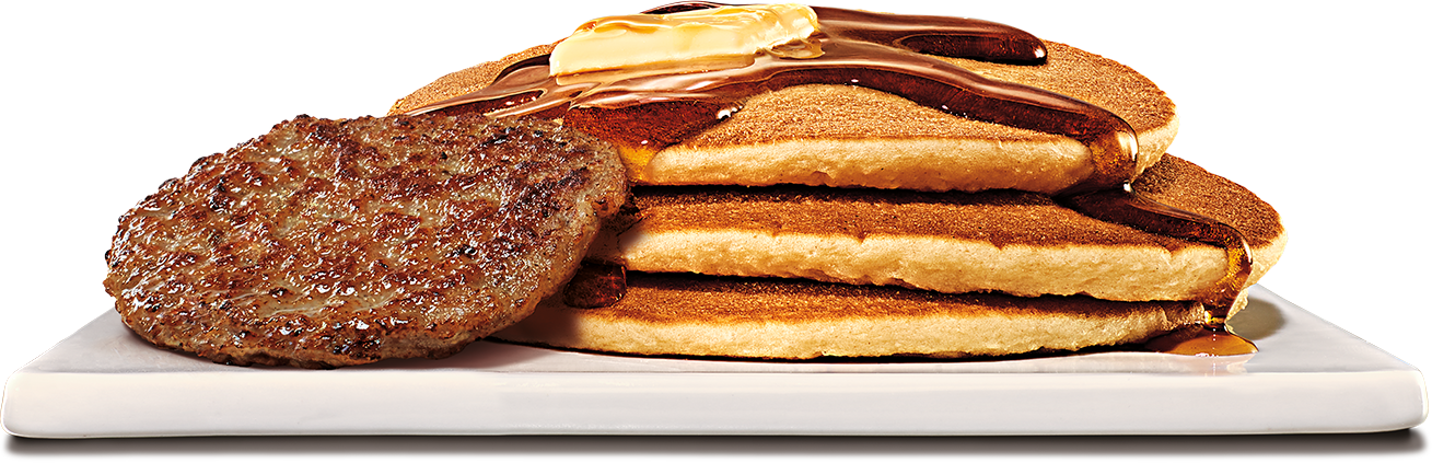 Burger King Pancake & Sausage Platter Nutrition Facts