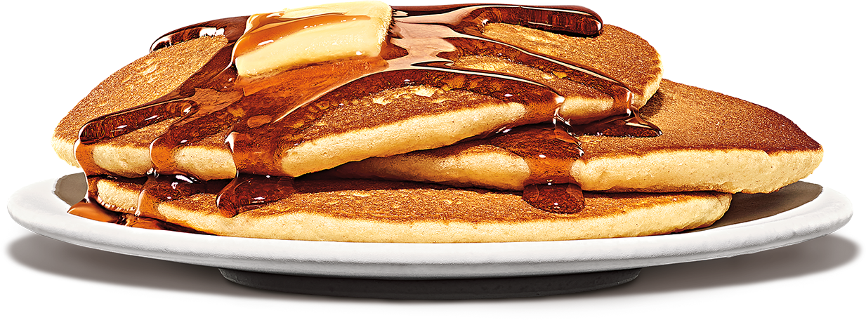 Burger King Pancake Platter Nutrition Facts