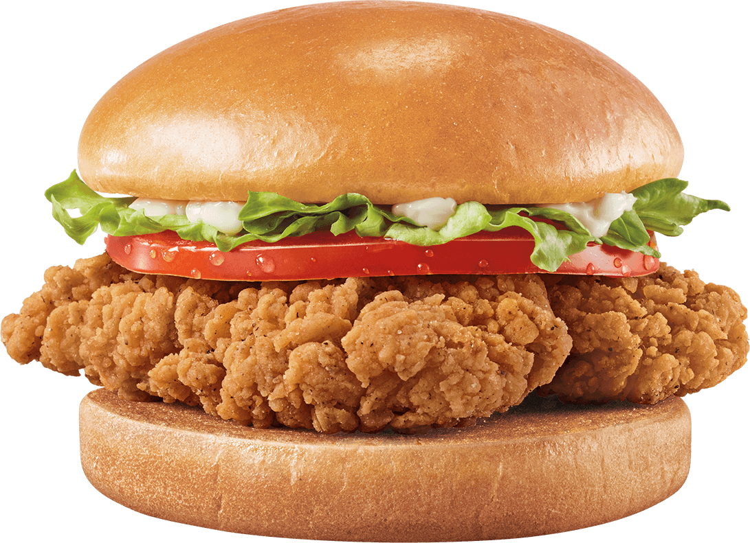 Dairy Queen Original Chicken Strip Sandwich Nutrition Facts