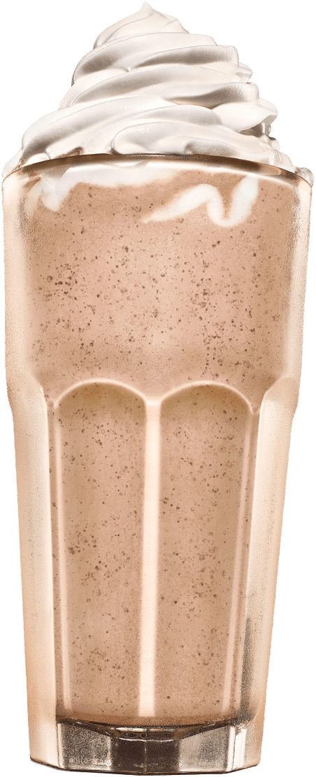 Burger King Hershey Pie Shake Nutrition Facts