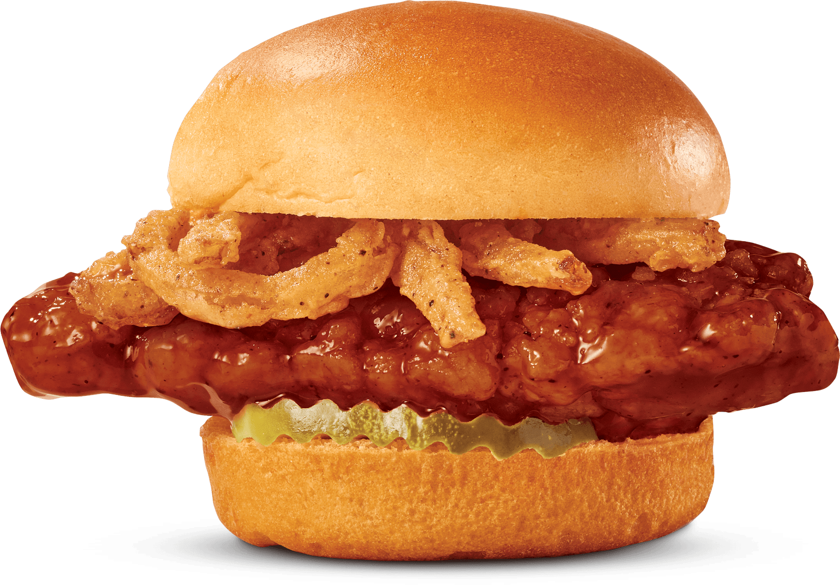 Arby's Bourbon BBQ Chicken Slider Nutrition Facts