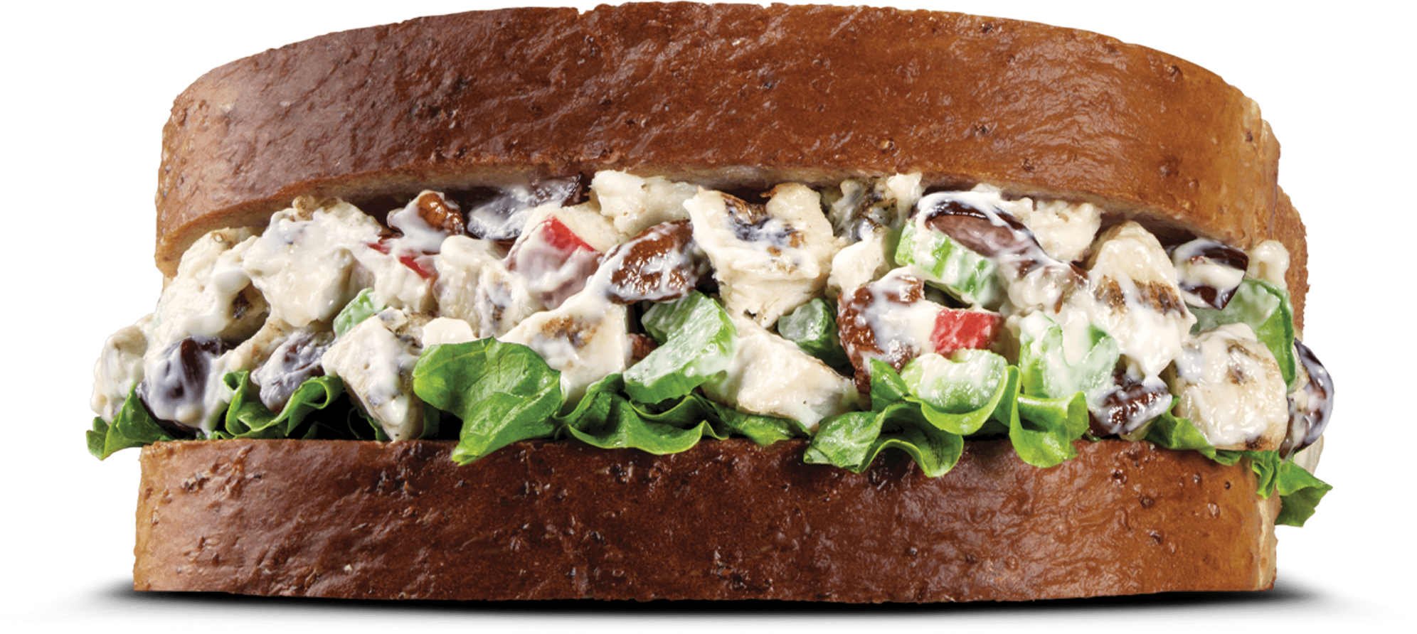 Arby's Pecan Chicken Salad Sandwich Nutrition Facts