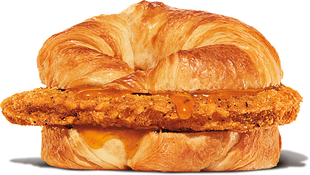 Burger King Smoky Maple Chicken Croissan'wich Nutrition Facts