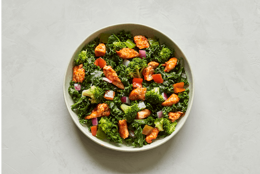 Honeygrow Paleo Stir-Fry Nutrition Facts
