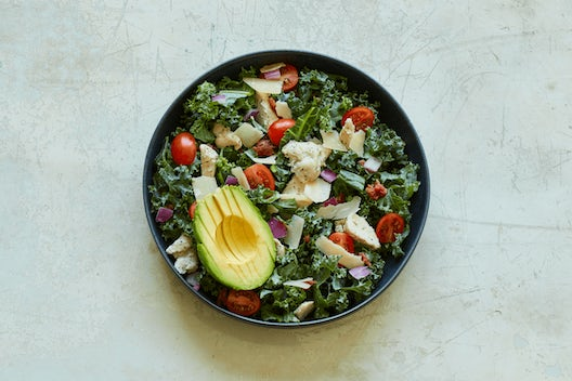 Honeygrow Keto Salad Nutrition Facts