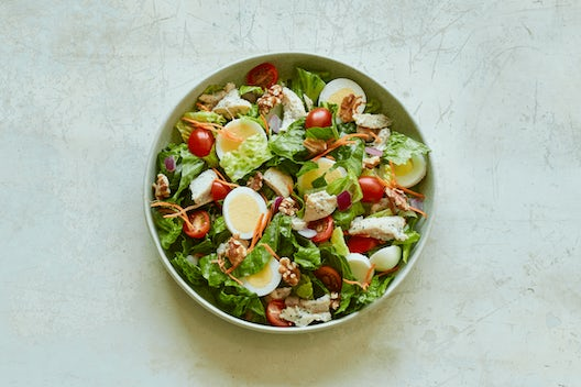 Honeygrow High Protein Salad Nutrition Facts