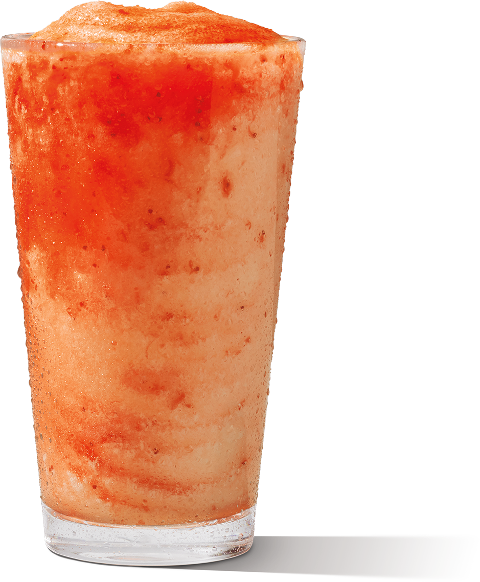 Popeyes Frozen Strawberry Lemonade Nutrition Facts