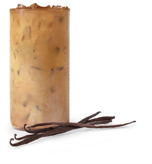 Wendy's Medium Vanilly Frosty Cream Cold Brew Nutrition Facts