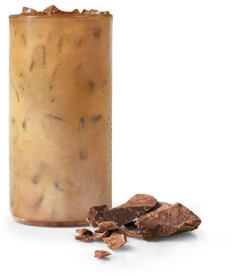 Wendy's Large Chocolate Frosty Cream Cold Brew Nutrition Facts