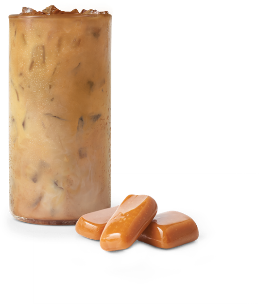 Wendy's Large Caramel Frosty Cream Cold Brew Nutrition Facts