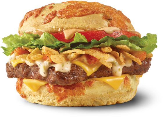 Wendy's Single Loaded Nacho Cheeseburger Nutrition Facts