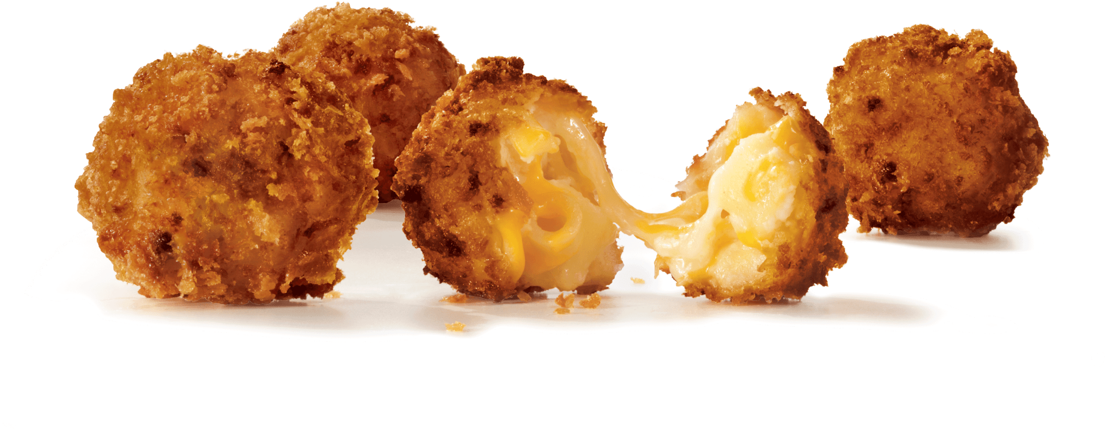 Arby's Fried Mac 'n Cheese Bites Nutrition Facts