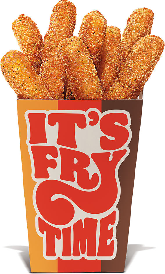 Burger King Mozzarella Fries Nutrition Facts