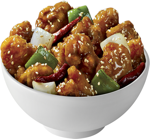 Panda Express Hot Ones Blazing Bourbon Chicken Nutrition Facts