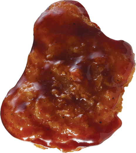 Wendy's Honey BBQ Saucy Nuggs Nutrition Facts