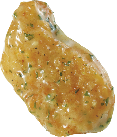 Wendy's Garlic Parm Saucy Nuggs Nutrition Facts