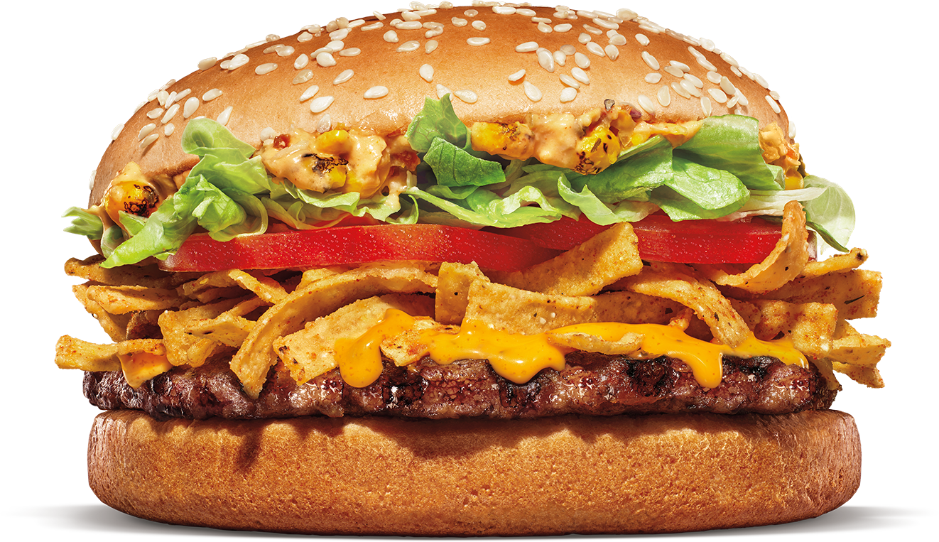 Burger King Mexican Street Corn Whopper Nutrition Facts