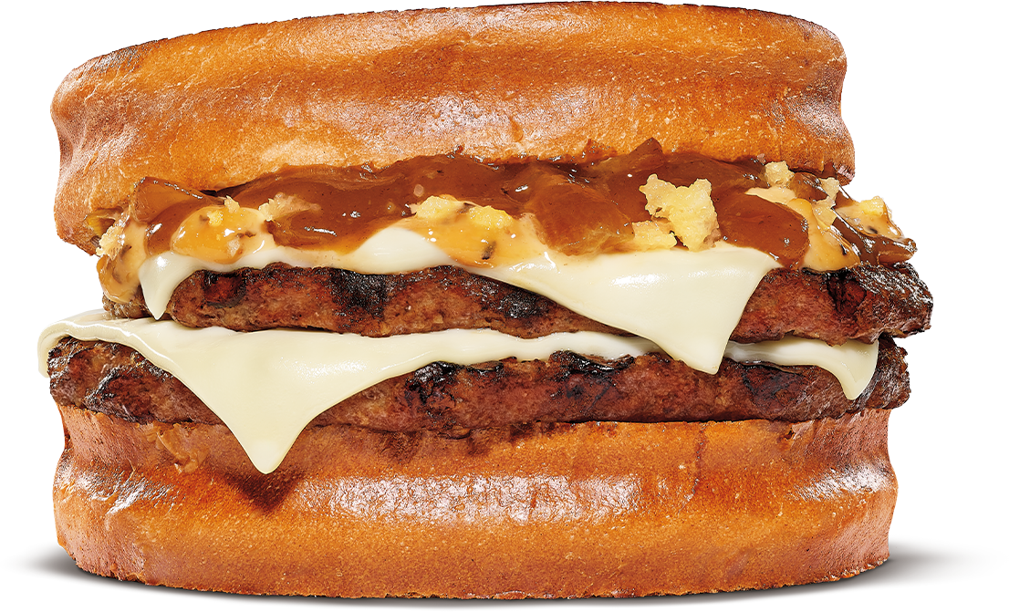 Burger King French Onion Melt Nutrition Facts