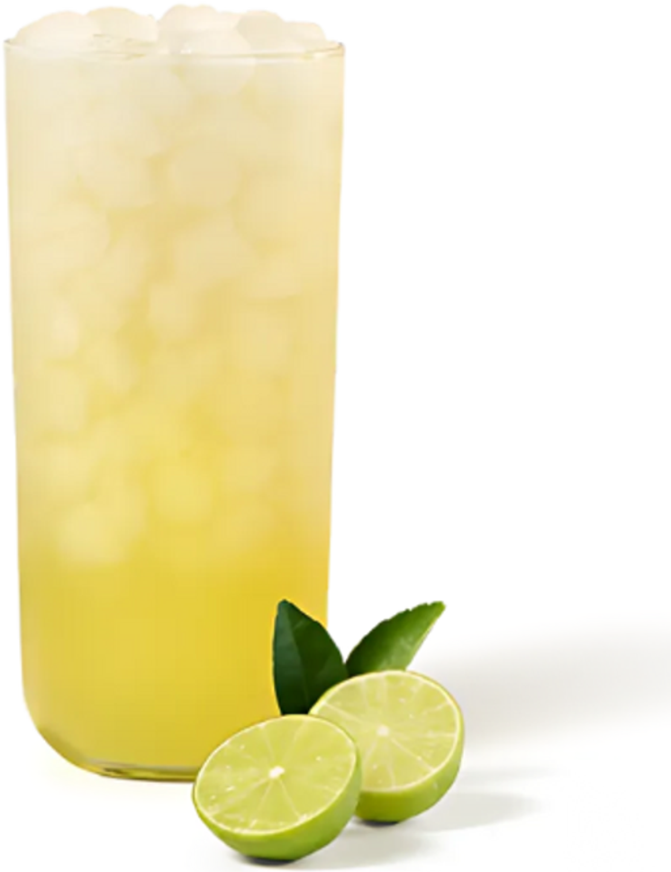 Chick-fil-A Key Lime Lemonade Nutrition Facts