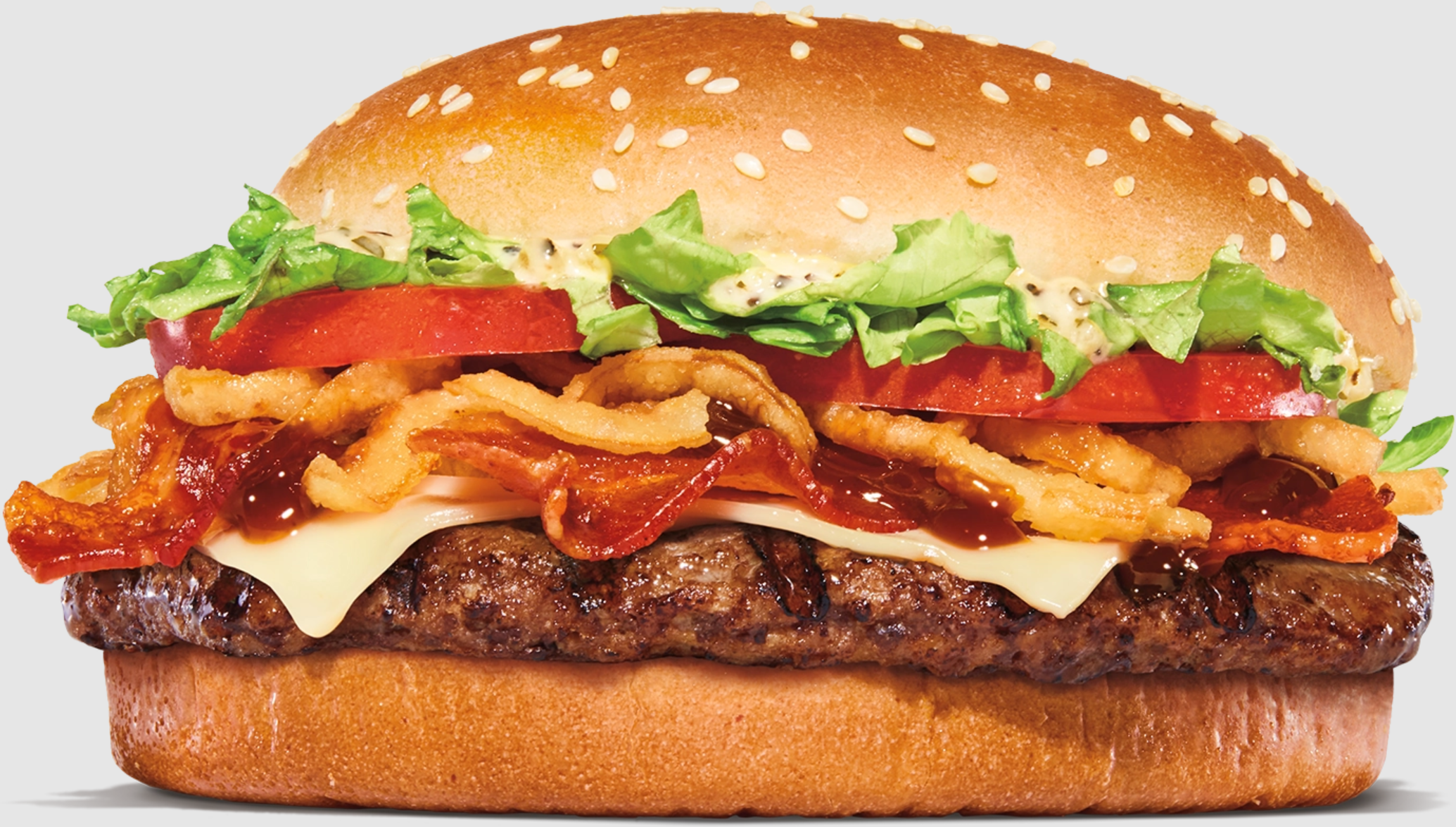 Burger King Steakhouse Bacon Whopper Nutrition Facts