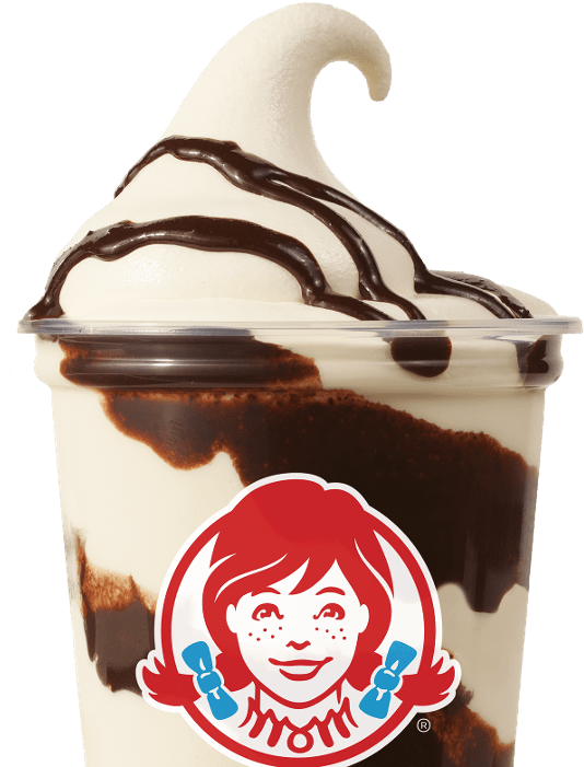 Wendy's Brownie Batter Vanilla Frosty Swirl Nutrition Facts