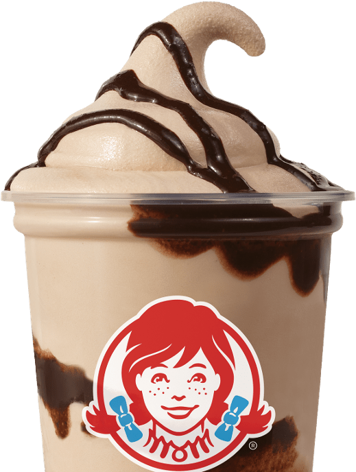 Wendy's Brownie Batter Chocolate Frosty Swirl Nutrition Facts