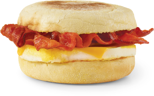 Wendy's Bacon, Egg & Cheese English Muffin Nutrition Facts