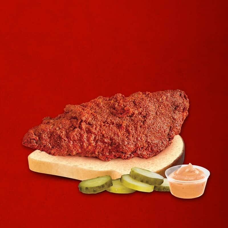 Dave's Hot Chicken Tender Nutrition Facts