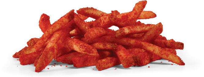 Wendy's Takis Fuego Fries Nutrition Facts